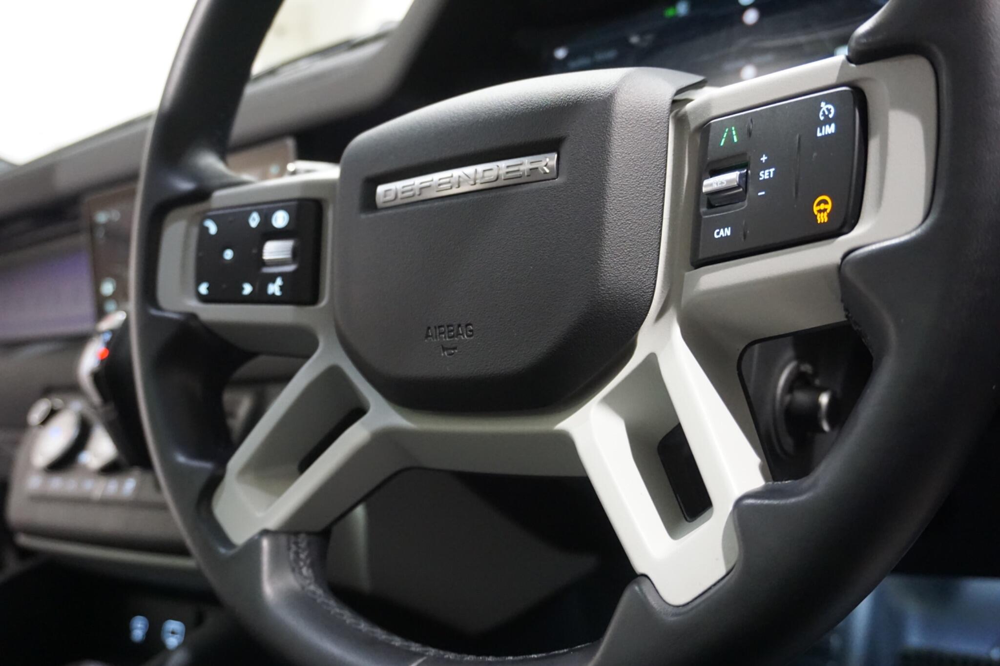 Land Rover Defender 110 3.0 D250 MHEV XS Edition SUV 5dr Diesel Auto 4WD Euro 6 (s/s) (250 ps)